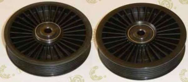 Паразитный / ведущий ролик, поликлиновой ремень