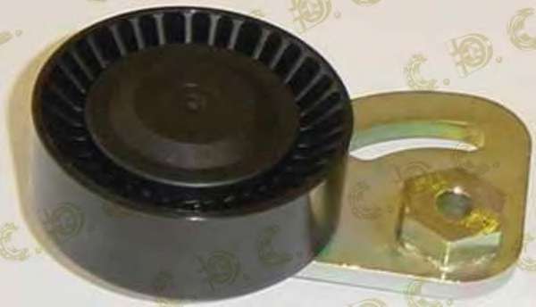 Натяжная планка, поликлиновой ремень