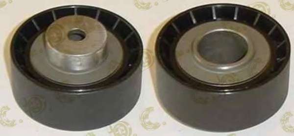 Паразитный / ведущий ролик, поликлиновой ремень