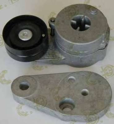 Натяжная планка, поликлиновой ремень