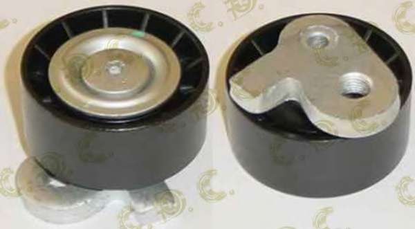 Натяжная планка, поликлиновой ремень