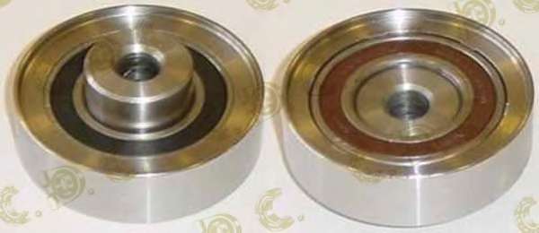 Паразитный / ведущий ролик, поликлиновой ремень