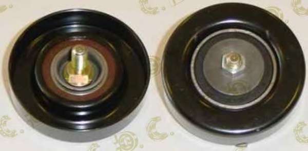 Натяжная планка, поликлиновой ремень