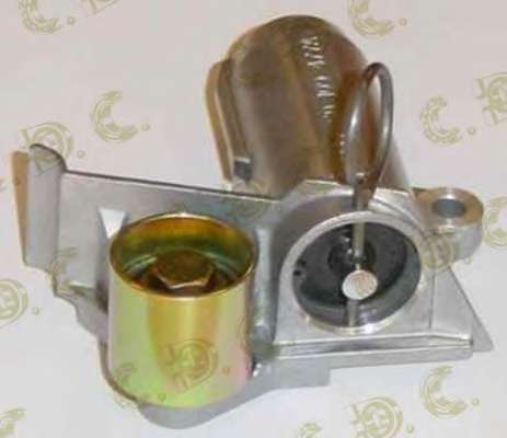 Успокоитель, зубчатый ремень