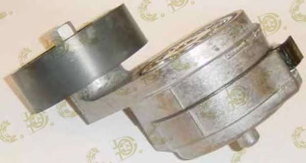 Натяжная планка, поликлиновой ремень