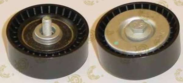 Паразитный / ведущий ролик, поликлиновой ремень