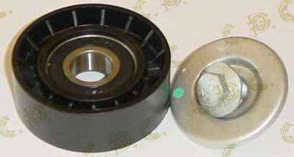 Паразитный / ведущий ролик, поликлиновой ремень