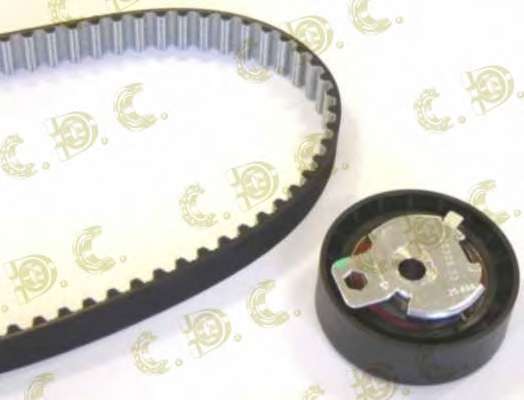 Натяжной ролик, ремень ГРМ