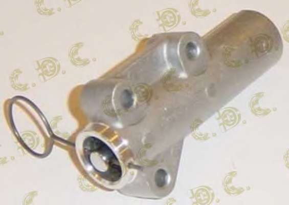 Успокоитель, зубчатый ремень