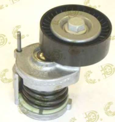 Натяжная планка, поликлиновой ремень