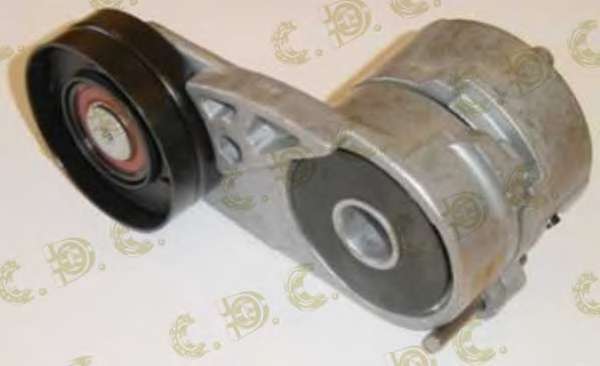 Натяжная планка, поликлиновой ремень