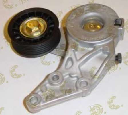 Натяжная планка, поликлиновой ремень