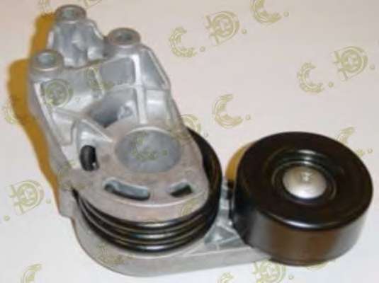 Натяжная планка, поликлиновой ремень