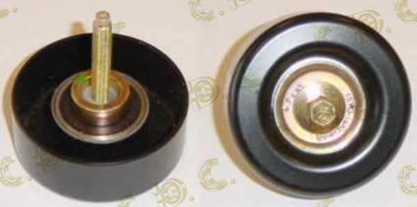 Паразитный / ведущий ролик, поликлиновой ремень