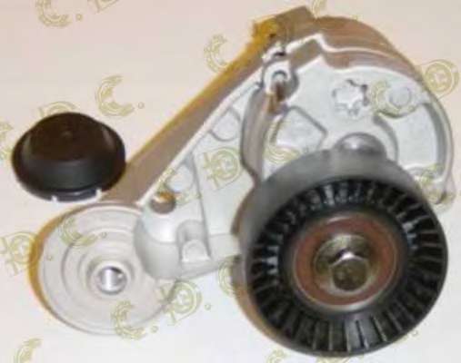 Натяжная планка, поликлиновой ремень