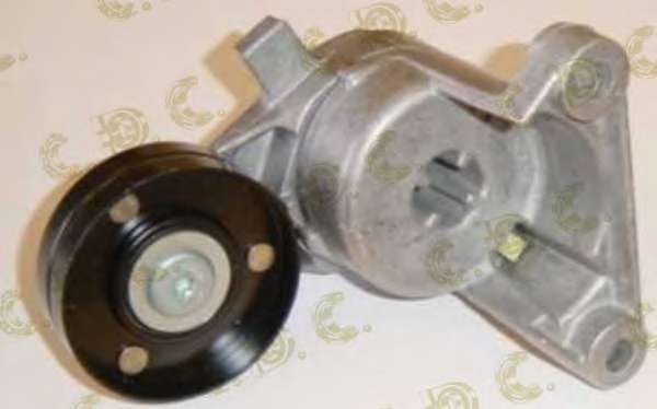 Натяжная планка, поликлиновой ремень