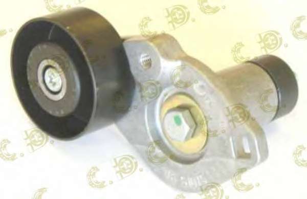 Натяжная планка, поликлиновой ремень