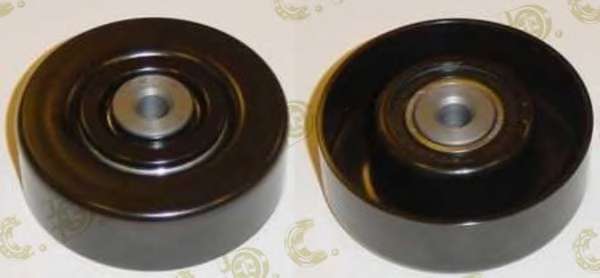 Паразитный / ведущий ролик, поликлиновой ремень