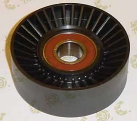 Паразитный / ведущий ролик, поликлиновой ремень