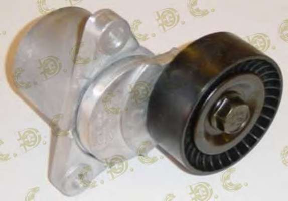 Натяжная планка, поликлиновой ремень