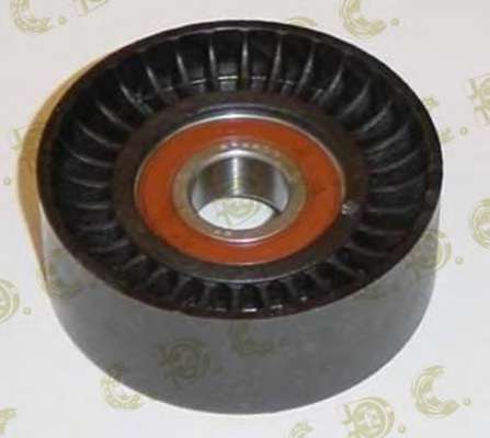 Паразитный / ведущий ролик, поликлиновой ремень