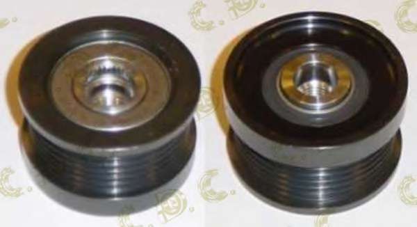 Механизм свободного хода генератора