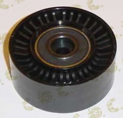 Паразитный / ведущий ролик, поликлиновой ремень