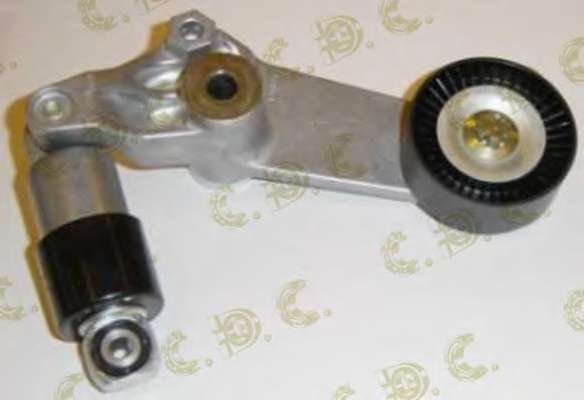 Натяжная планка, поликлиновой ремень