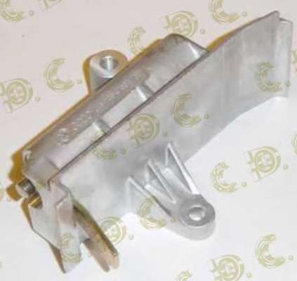 Успокоитель, зубчатый ремень