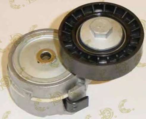 Натяжная планка, поликлиновой ремень