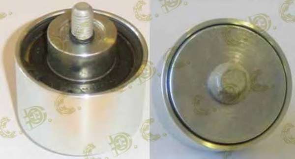 Паразитный / ведущий ролик, поликлиновой ремень