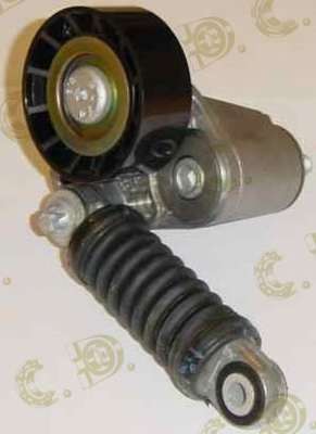 Натяжная планка, поликлиновой ремень