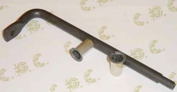 Натяжная планка, поликлиновой ремень