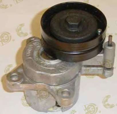 Натяжная планка, поликлиновой ремень