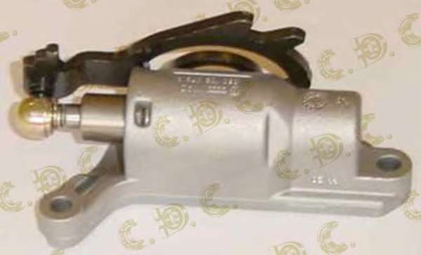 Успокоитель, зубчатый ремень