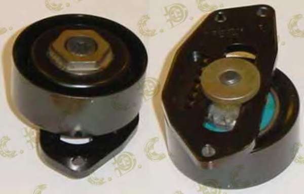 Натяжная планка, поликлиновой ремень