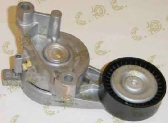 Натяжная планка, поликлиновой ремень