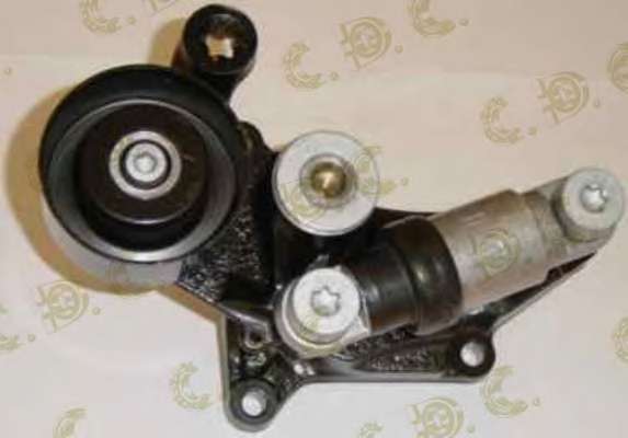 Натяжная планка, поликлиновой ремень