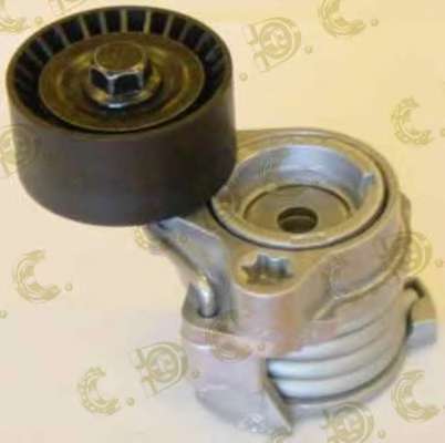 Натяжная планка, поликлиновой ремень