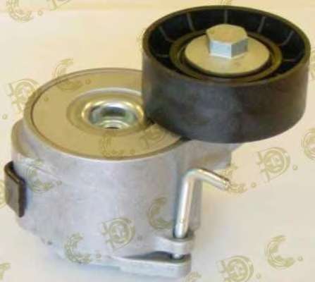 Натяжная планка, поликлиновой ремень