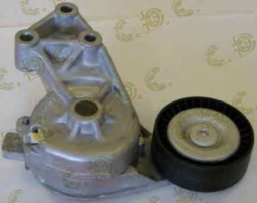 Натяжная планка, поликлиновой ремень