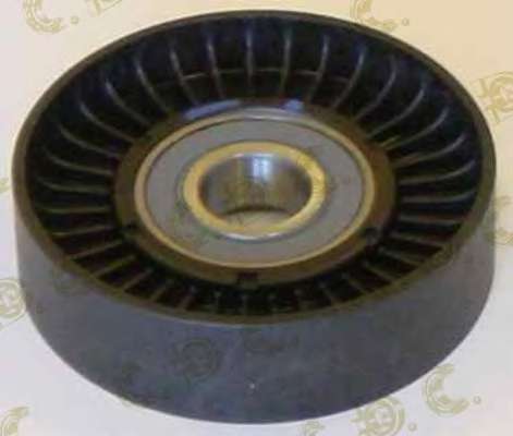 Паразитный / ведущий ролик, поликлиновой ремень