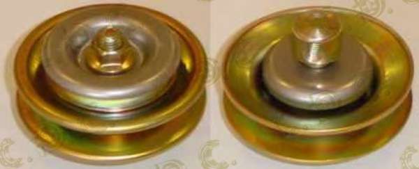 Паразитный / ведущий ролик, поликлиновой ремень