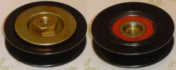 Паразитный / ведущий ролик, поликлиновой ремень