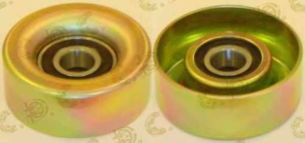 Паразитный / ведущий ролик, поликлиновой ремень