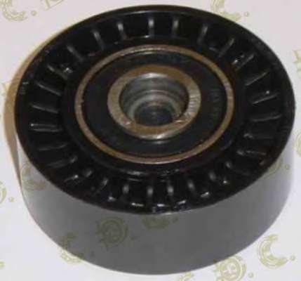 Паразитный / ведущий ролик, поликлиновой ремень