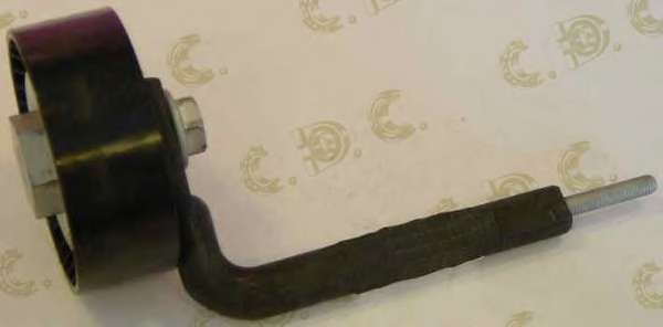 Натяжная планка, поликлиновой ремень