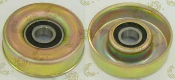 Паразитный / ведущий ролик, поликлиновой ремень