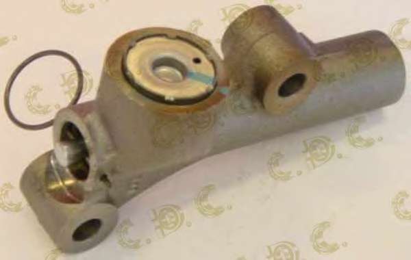 Успокоитель, зубчатый ремень