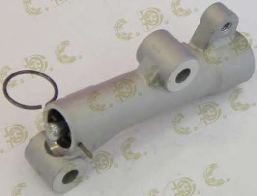 Успокоитель, зубчатый ремень